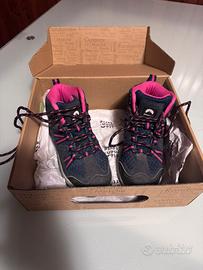 Scarponcini da montagna bimba n.30