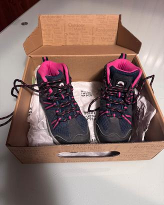 Scarponcini da montagna bimba n.30