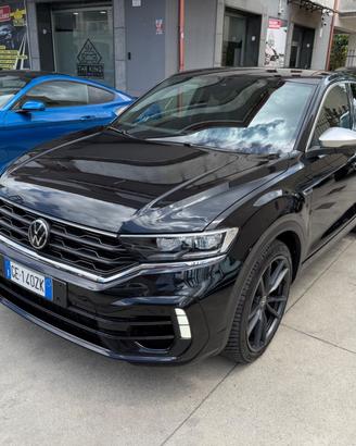 Volkswagen T-Roc R 2.0 TSI DSG 4MOTION BlueMotion 
