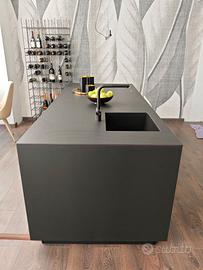 cucina a isola - marca COMPOSIT