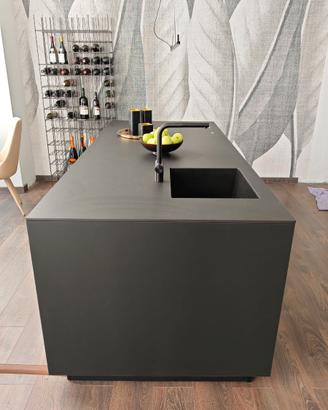 cucina a isola - marca COMPOSIT