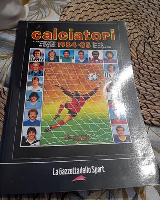 calciatori album