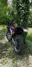 Hm 50 six racing 2009