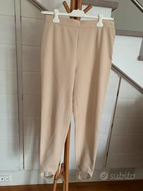 BYBLOS - stirrup pant vintage -