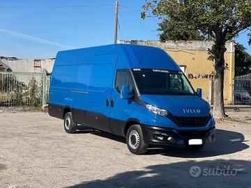 Daily 35s16 e6 furgone p lungo t alto 2020 a.c