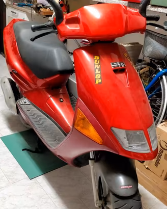 Aprilia SR 50 (Marzo 1995) - Buono stato -