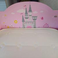 Letto bambina Montessori