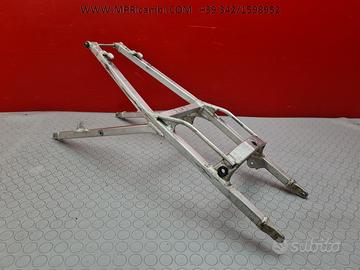 TELAIETTO POSTERIORE HUSQVARNA CR 125 1992 1991 WR