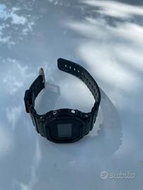 CASIO G SHOCK DW-5600BB