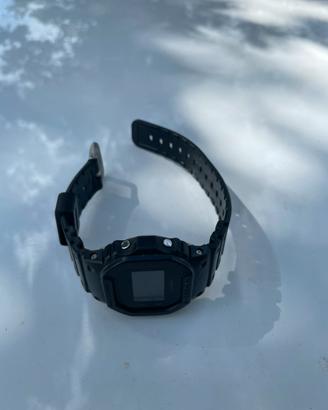 CASIO G SHOCK DW-5600BB