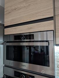 forno microonde whirlpool