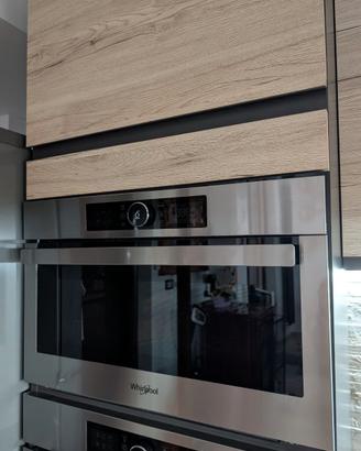 forno microonde whirlpool