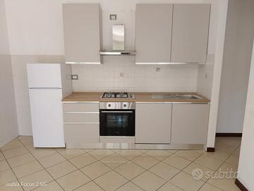 Trilocale Fabriano con spazio esterno
