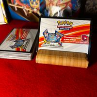 Codici Pokémon gioco digitale