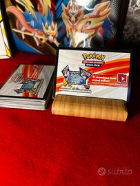 Codici Pokémon gioco digitale
