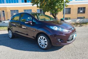 Ford Fiesta 1.4 5 porte GPL - km 95000