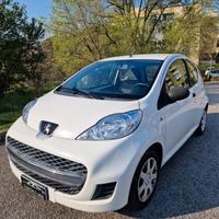 Peugeot 107 1.0 68CV - Garanzia 12 mesi