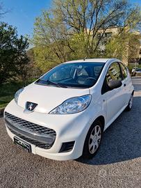 Peugeot 107 1.0 68CV - Garanzia 12 mesi