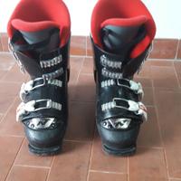 Scarponi sci bambino