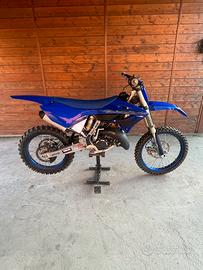 Yamaha yz 125 2t 2024
