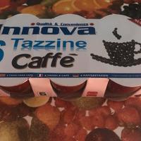 Kit 6 tazze caffe