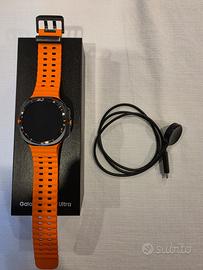 Samsung Galaxy Watch Ultra 2025 Titanium Grey
