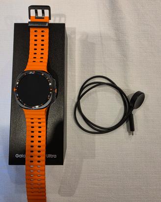 Samsung Galaxy Watch Ultra 2025 Titanium Grey