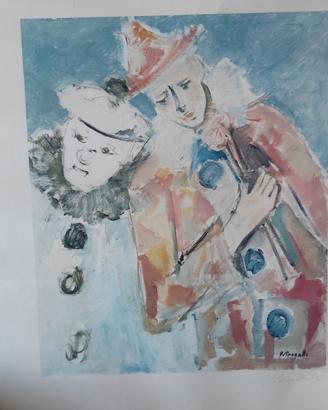 quadro Cesare Petrogalli