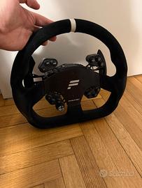 FANATEC ClubSport HUB + Corona a scelta