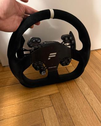FANATEC ClubSport HUB + Corona a scelta