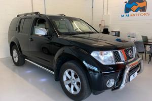 Nissan Pathfinder 2.5 dCi LE Platinum