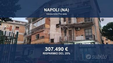 Immobile in asta di 110 m² a Napoli