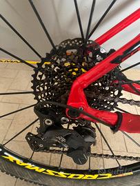 Focus Black Forest 29”