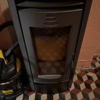 Stufa pellet  termorossi