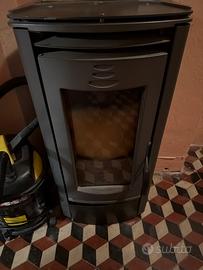 Stufa pellet  termorossi