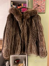 Pelliccia in marmotta