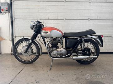 Triumph Bonneville - 1969