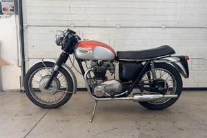 Triumph Bonneville - 1969
