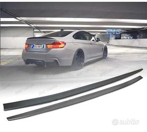 AGGIUNTE PEDANE BMW F32 F33 F36 13-18 LOOK M PERFO