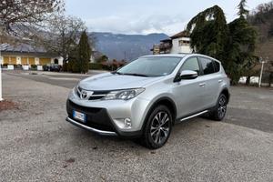 Toyota RAV 4 RAV4 2.0 D-4D 4WD Lounge