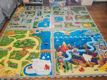 Tappeto gioco Hakuna Matte