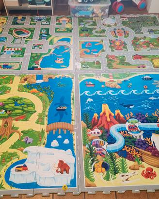 Tappeto gioco Hakuna Matte
