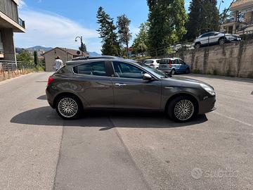 Giulietta 1.4 Multiair 170 cv Exclusive