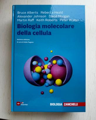Biologia Molecolare della Cellula - 7* ed.