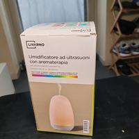 Umidificatore Livarno 