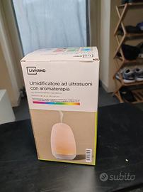 Umidificatore Livarno 