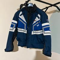 Giacca moto Scotland