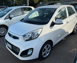 Kia Picanto 1.0 12V EcoGPL 5 porte Glam