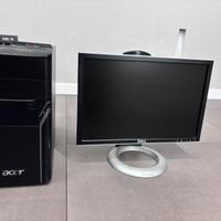 Computer Acer desktop