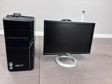 Computer Acer desktop